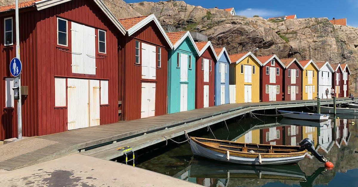 Få ut det mesta av sommaren: 5 oförglömliga platser att besöka nära Göteborg