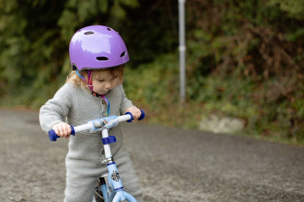Guide för köp av första cykeln till ditt barn
